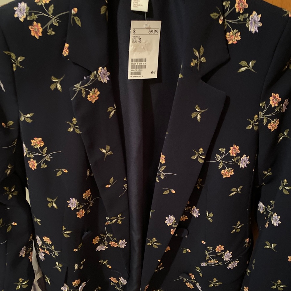 Blazer from H&M size 10